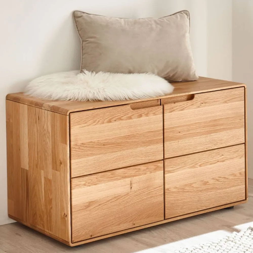 Garderobenbank Ovalius Garderobenbänke