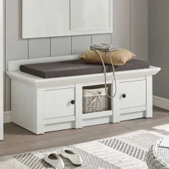 Garderobenbank Pantina*Pharao24 New