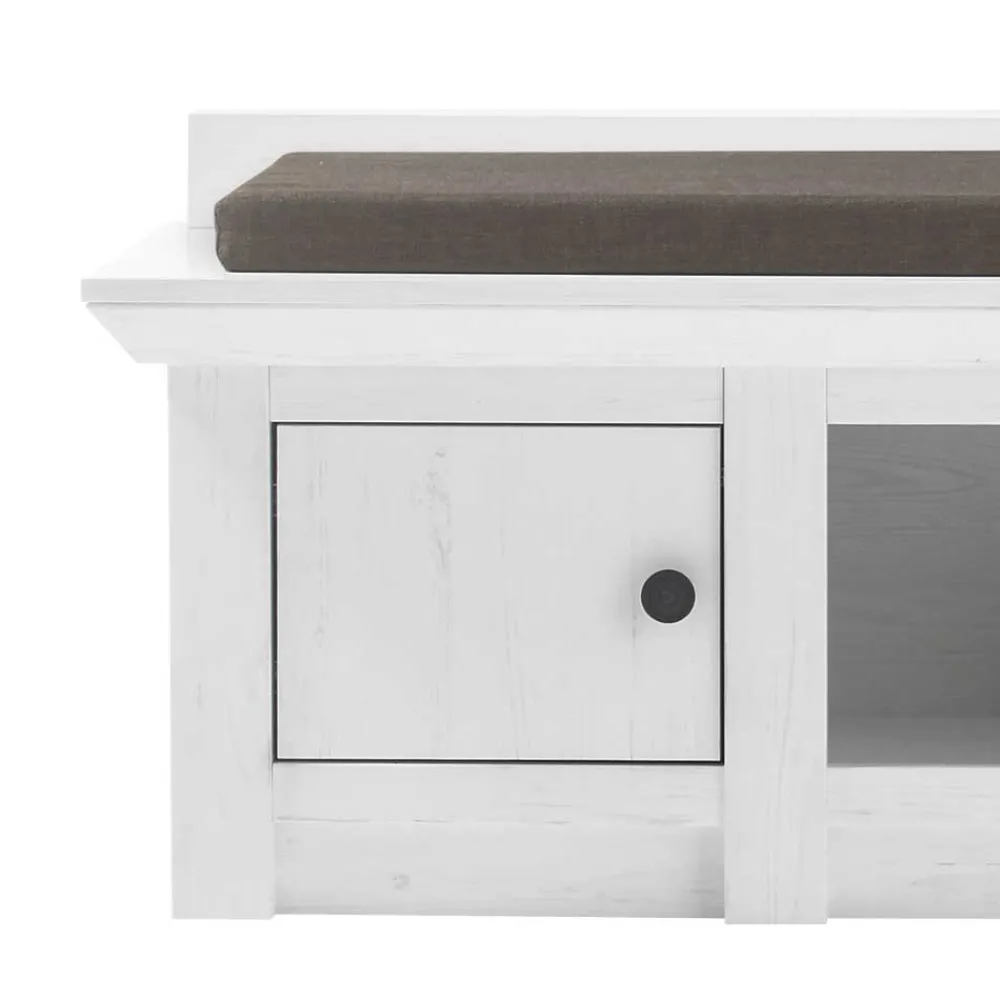 Garderobenbank Pantina*Pharao24 New