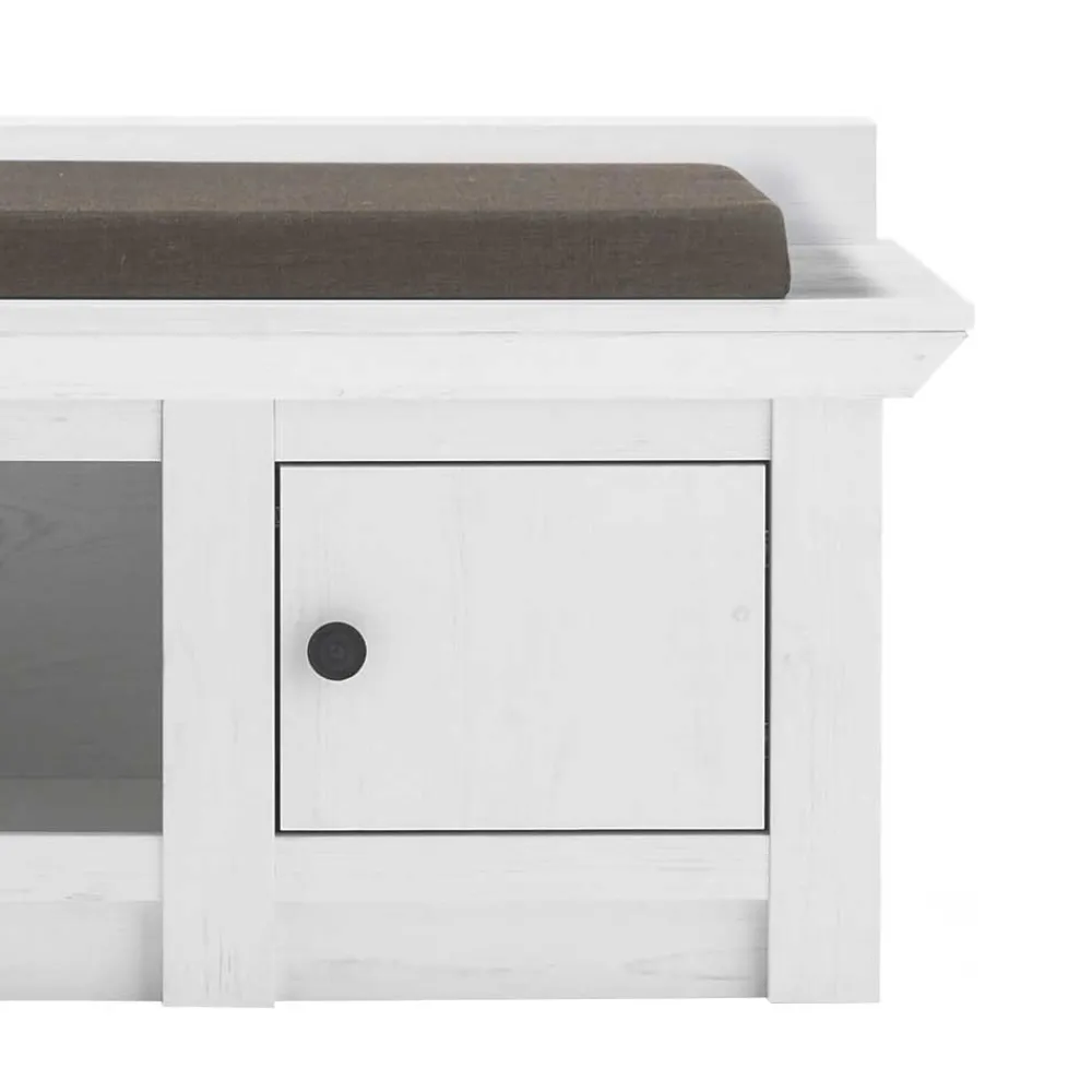 Garderobenbank Pantina*Pharao24 New