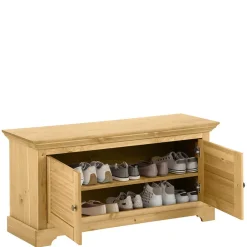 Garderobenbank Schuhe Yarus*Pharao24