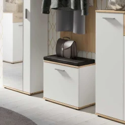 Garderobenbank Seyonda*Pharao24 New