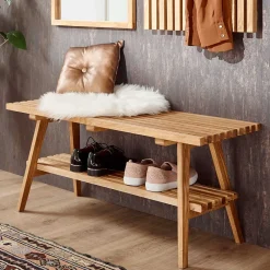 Garderobenbank Shavarel*Pharao24 Sale