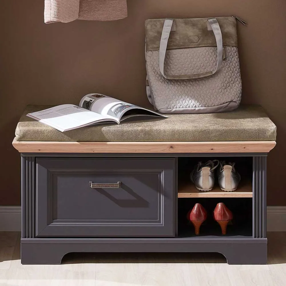 New Garderobenbank Valgura Garderobenbänke