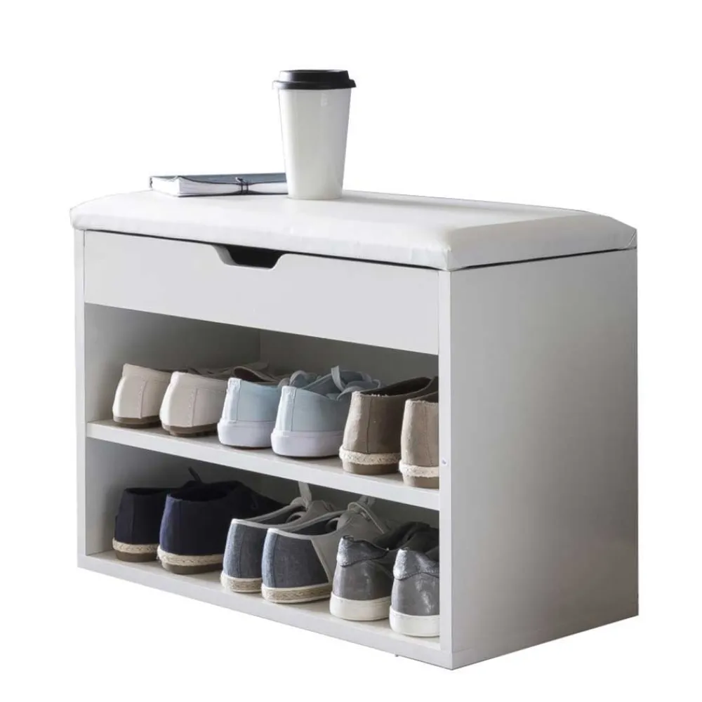 Garderobenbank Varagosta Garderobenbänke|Truhenbänke