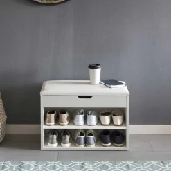 Garderobenbank Varagosta Garderobenbänke|Truhenbänke