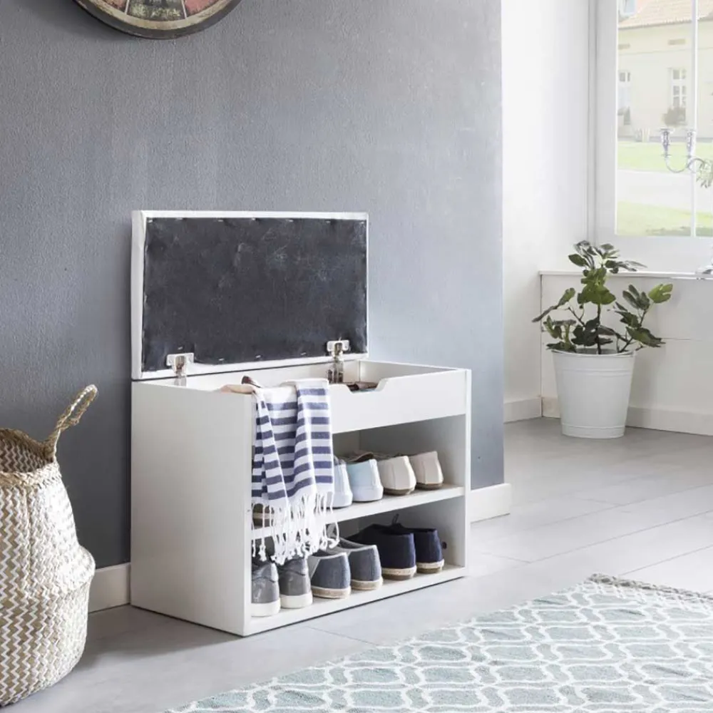 Garderobenbank Varagosta Garderobenbänke|Truhenbänke