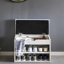 Garderobenbank Varagosta Garderobenbänke|Truhenbänke