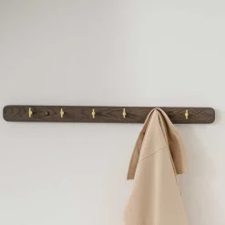 Sale Garderobenhakenleiste Susmans Garderobenleisten|Massivholz Garderoben