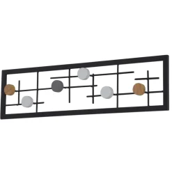 Garderobenhakenleiste Venture Garderobenleisten|Wandgarderoben