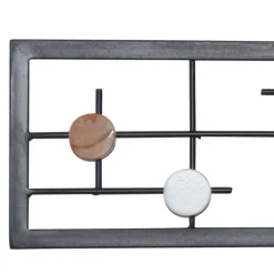 Garderobenhakenleiste Venture Garderobenleisten|Wandgarderoben