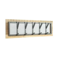 Garderobenhakenleiste Venditora*Pharao24