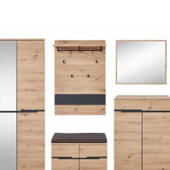 Garderobenkombination Esdravos*Pharao24 Outlet