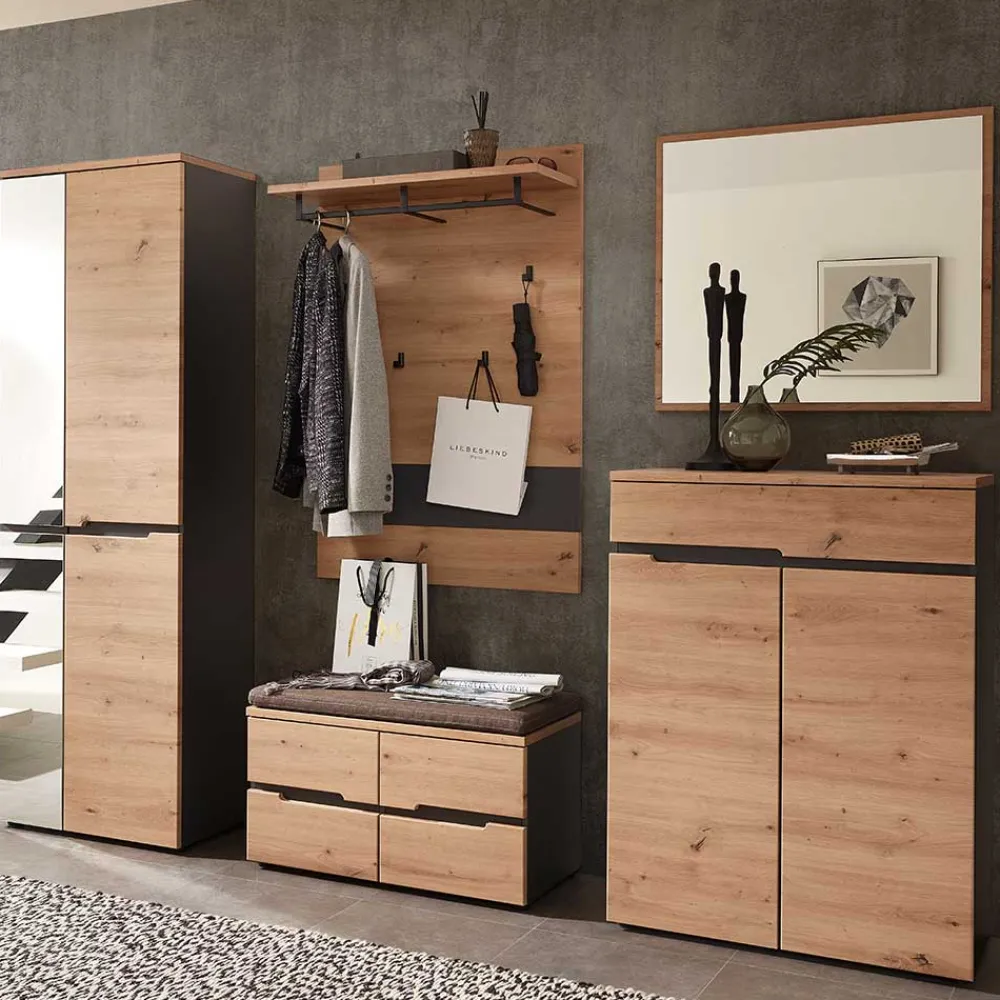 Garderobenkombination Esdravos*Pharao24 Outlet