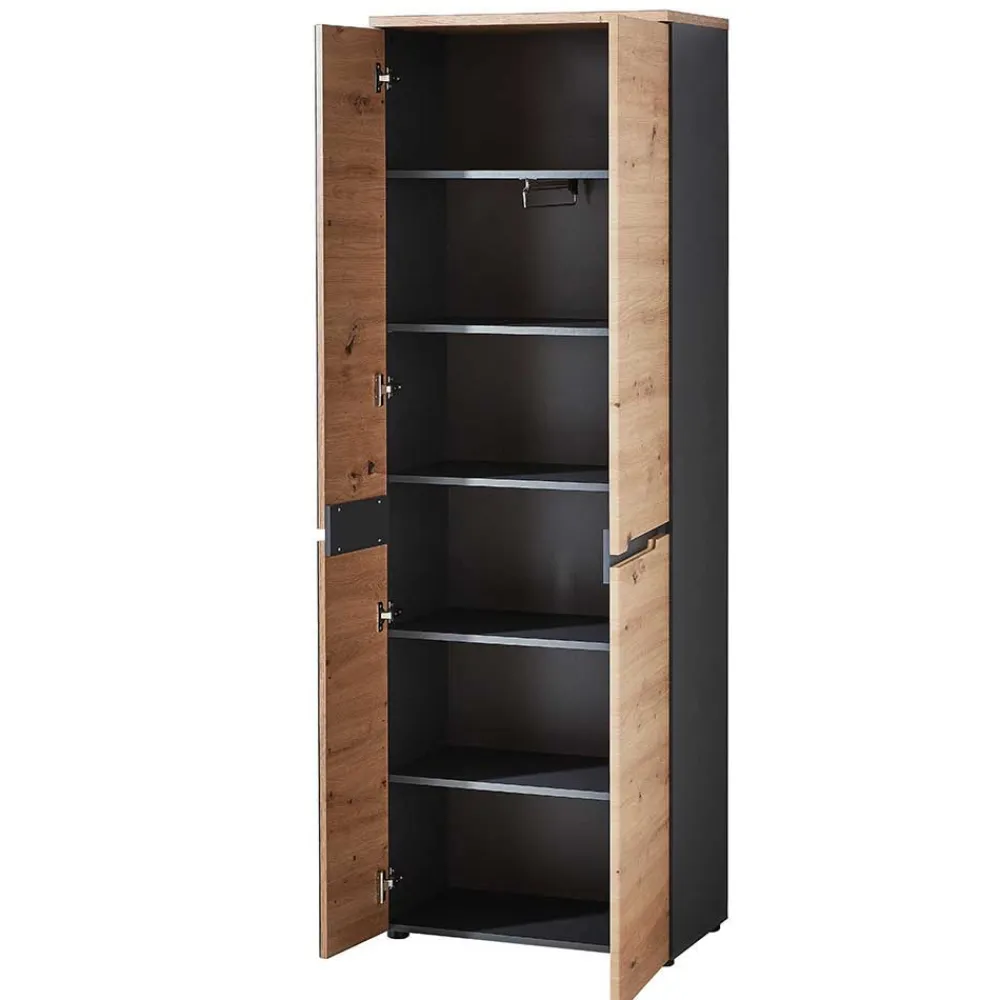 Garderobenkombination Esdravos*Pharao24 Outlet