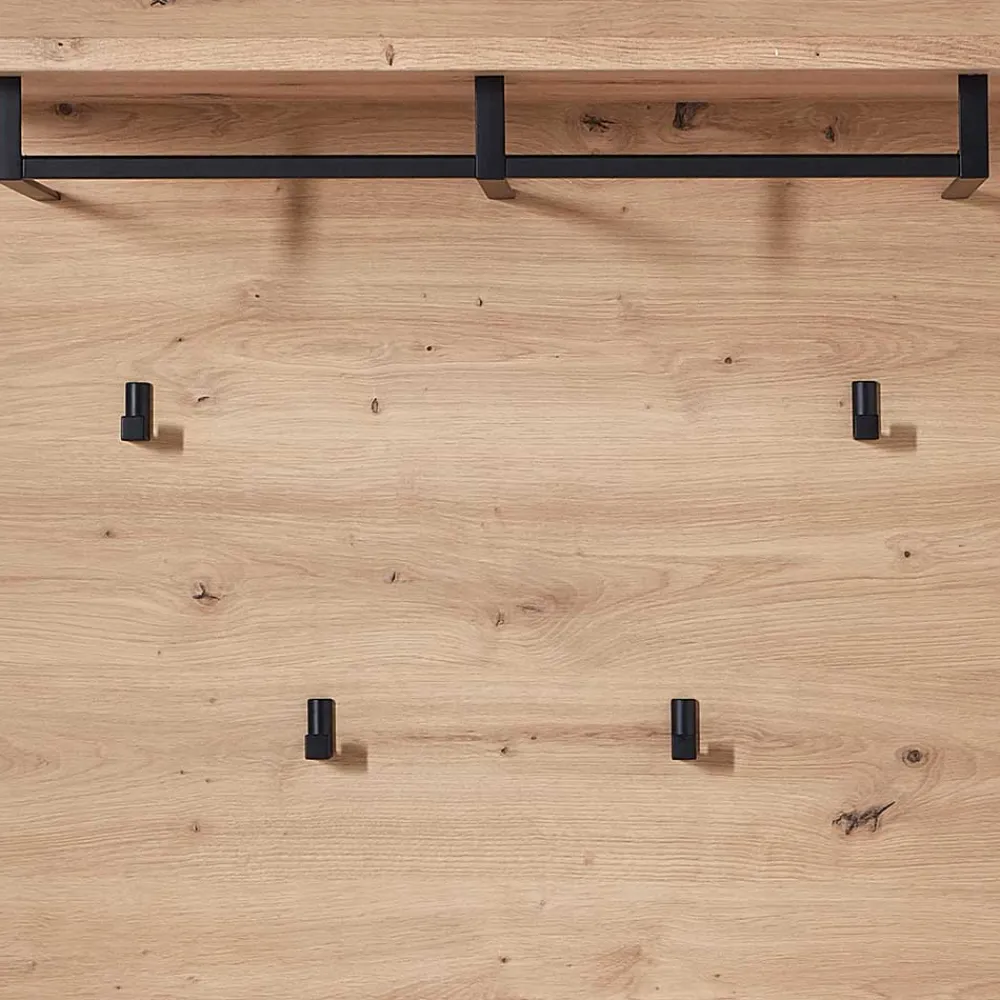 Garderobenkombination Esdravos*Pharao24 Outlet