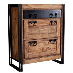 Outlet Garderobenkombination India Garderobensets