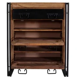 Outlet Garderobenkombination India Garderobensets