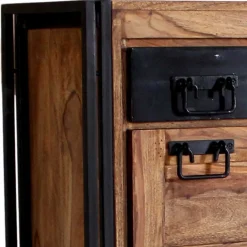 Outlet Garderobenkombination India Garderobensets