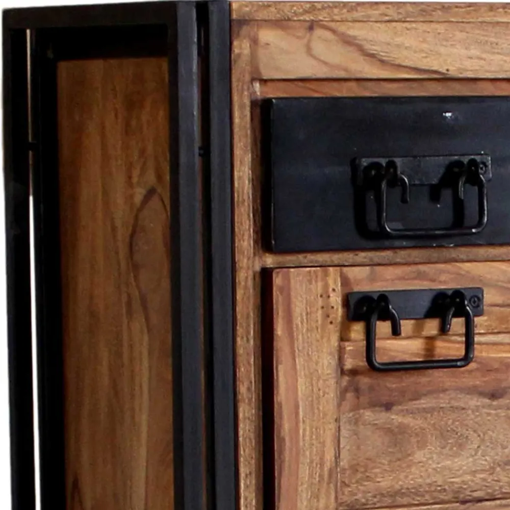 Outlet Garderobenkombination India Garderobensets