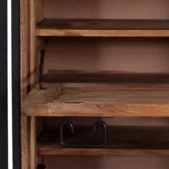 Outlet Garderobenkombination India Garderobensets