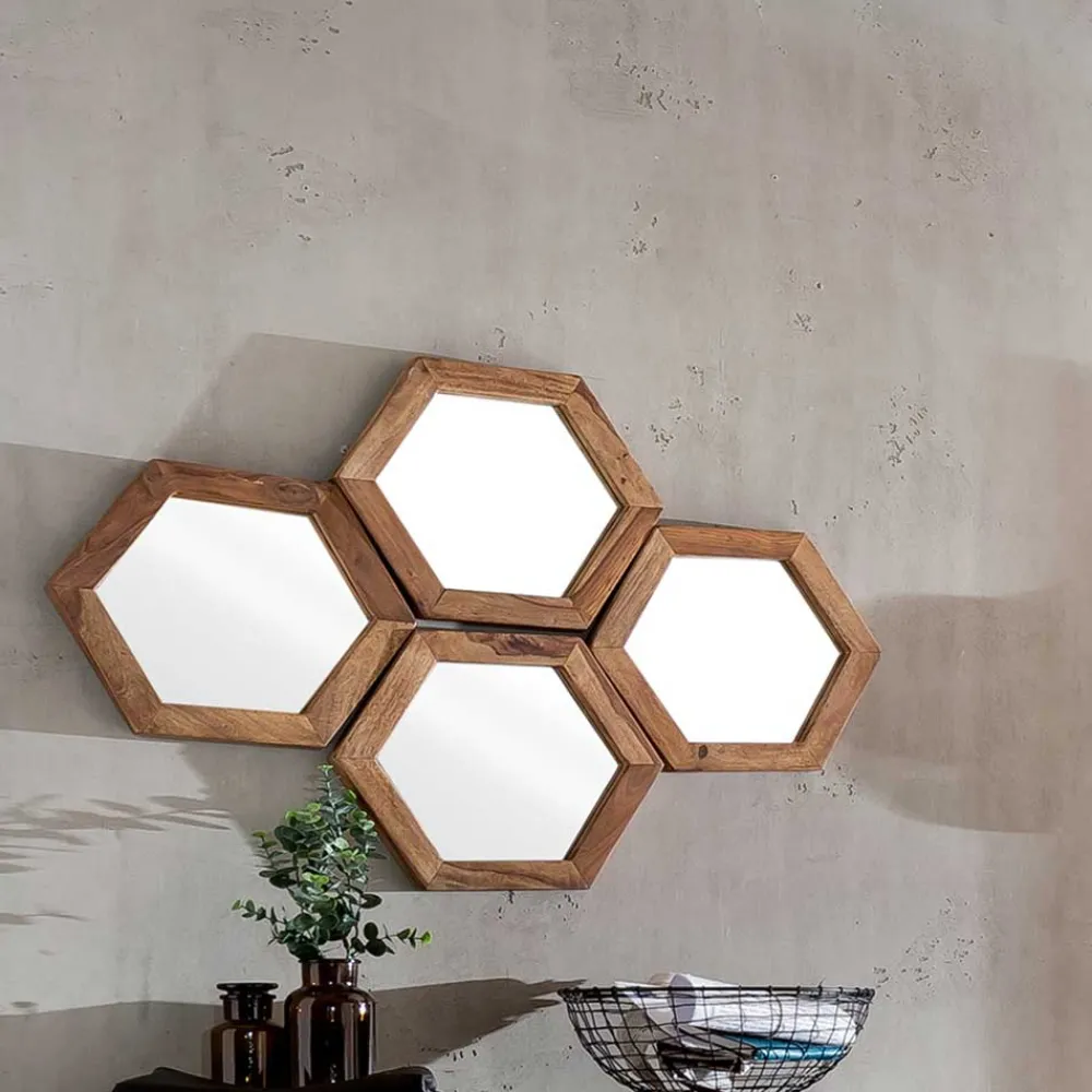 Outlet Garderobenkombination India Garderobensets