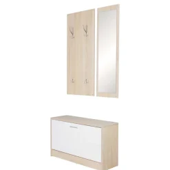 Hot Garderobenkombination Keedan Garderobensets