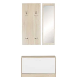 Hot Garderobenkombination Keedan Garderobensets