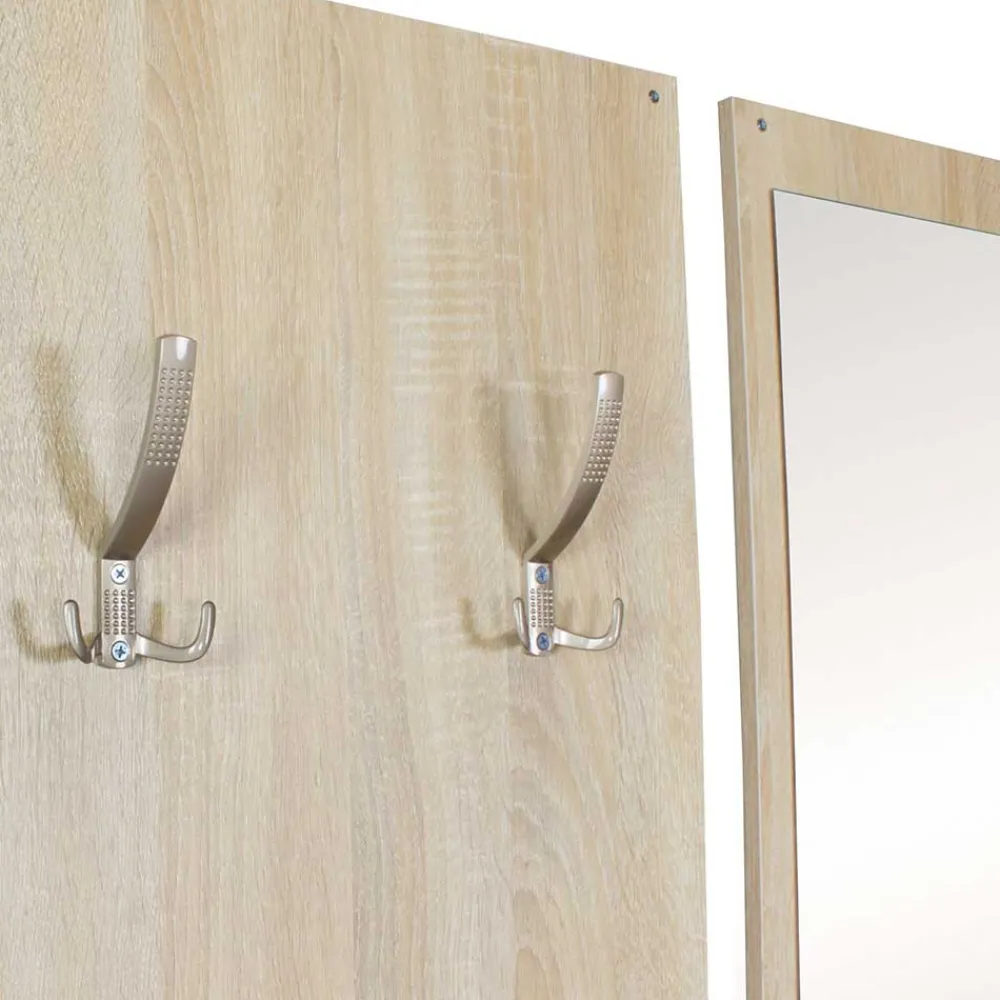 Hot Garderobenkombination Keedan Garderobensets