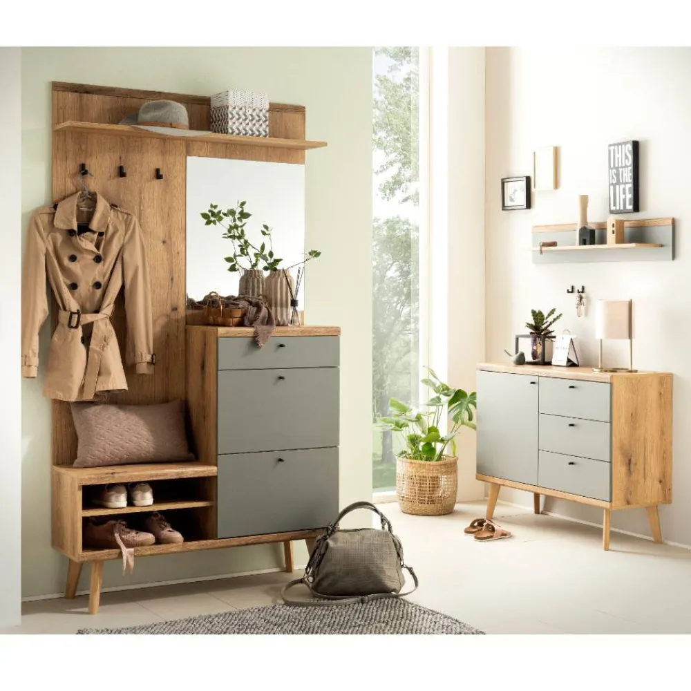 Garderobenkombination Lora*Pharao24 New
