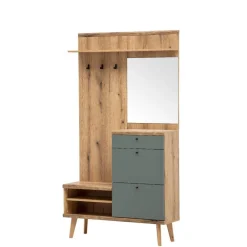 Garderobenkombination Lora*Pharao24 New