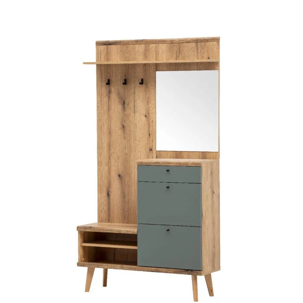 Garderobenkombination Lora*Pharao24 New