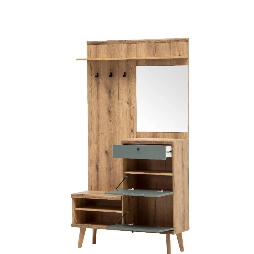 Garderobenkombination Lora*Pharao24 New