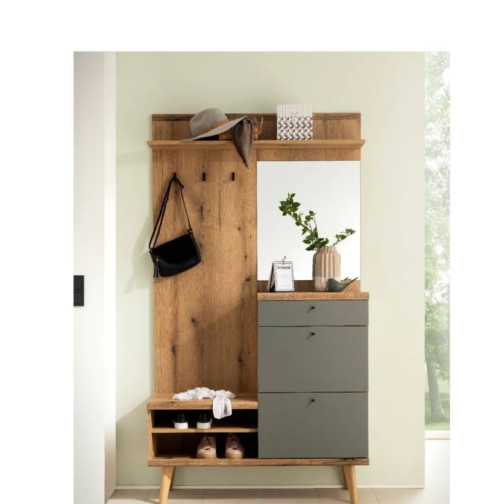 Garderobenkombination Lora*Pharao24 New