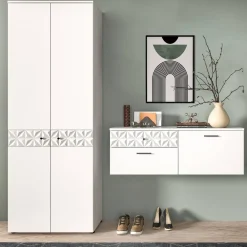 Best Garderobenkombination Meteora Garderobensets