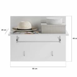 New Garderobenkombination Patros Garderobensets