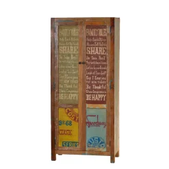 Garderobenkombination Petrolia*Pharao24 Clearance