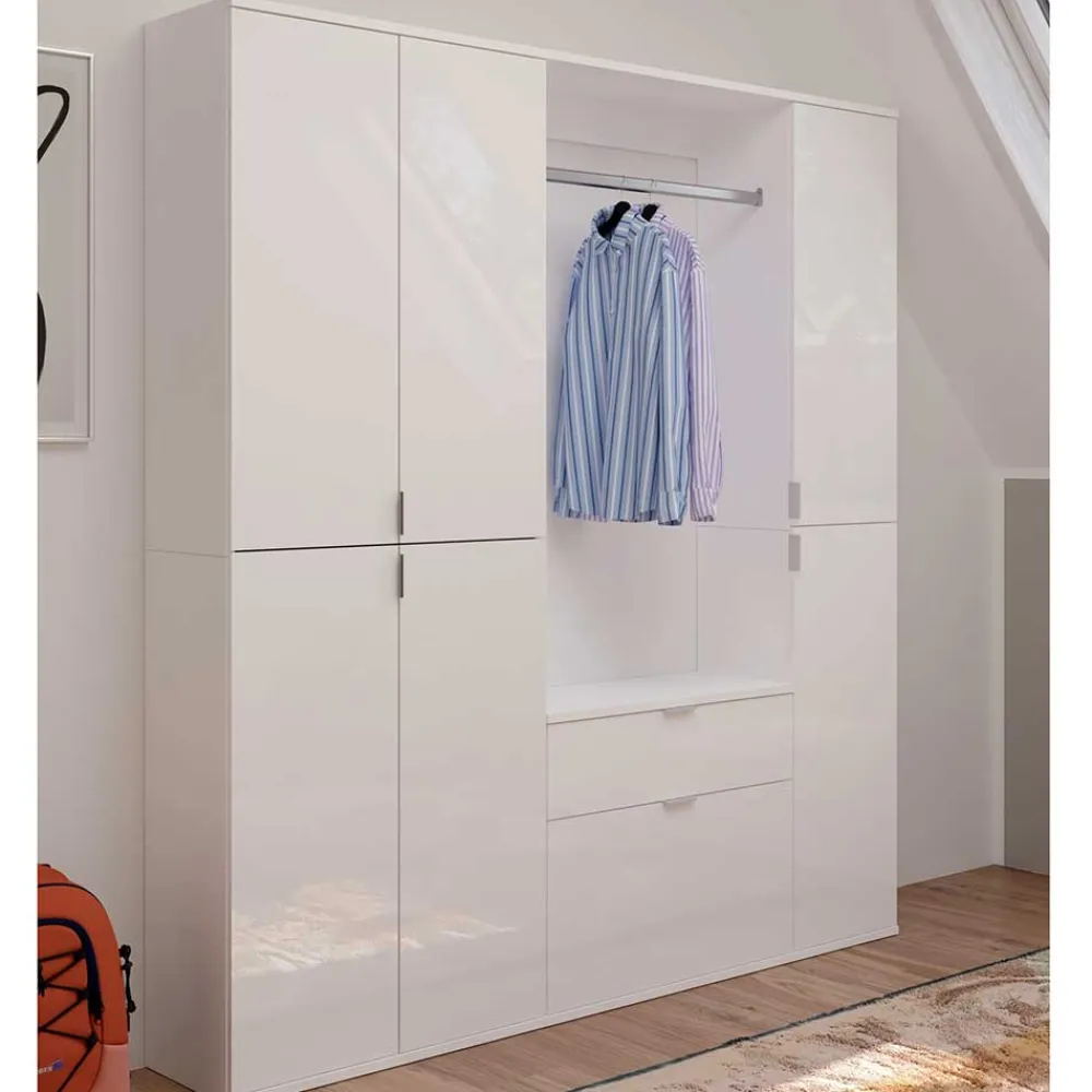 Garderobenkombination Ridonner*Pharao24 Online