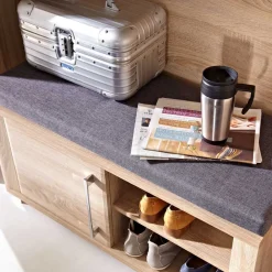 Outlet Garderobenkombination Trerena Garderobensets