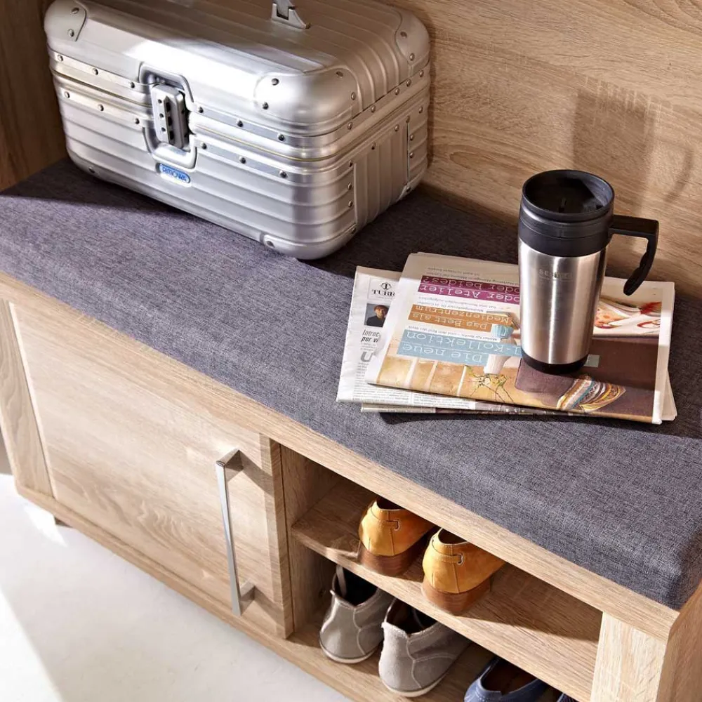 Outlet Garderobenkombination Trerena Garderobensets