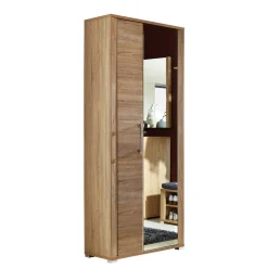 Outlet Garderobenkombination Trerena Garderobensets