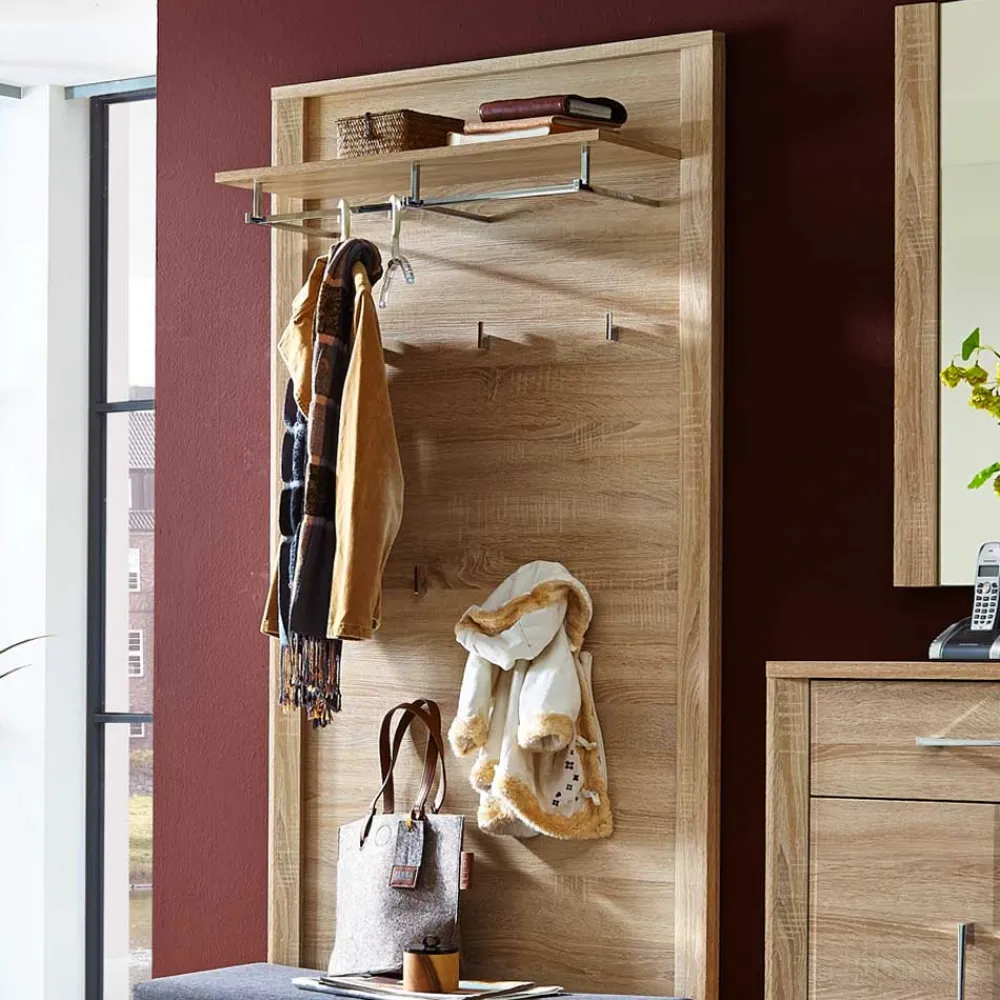 Outlet Garderobenkombination Trerena Garderobensets