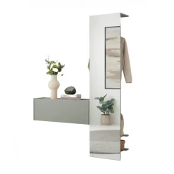 Garderobenkombination Ulfava Garderobensets