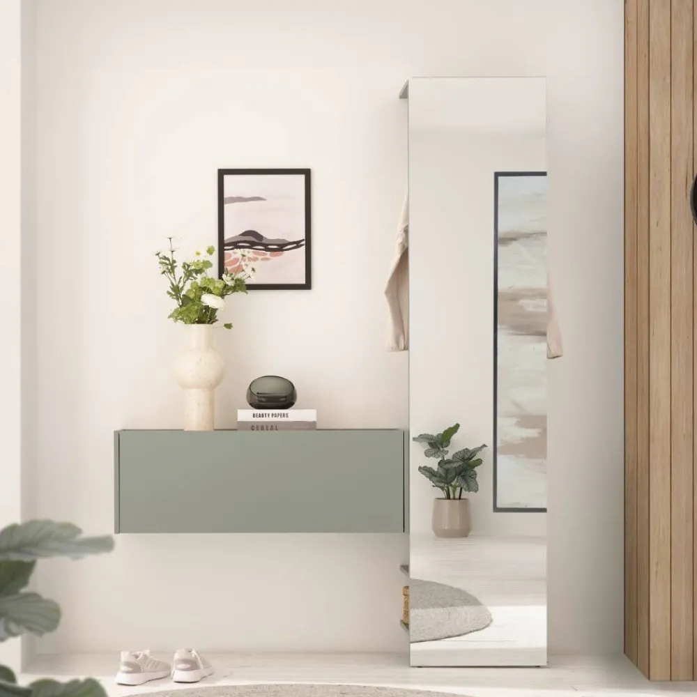 Garderobenkombination Ulfava Garderobensets