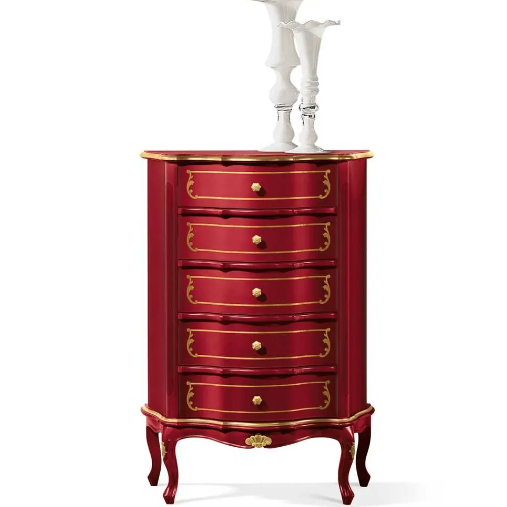 Sale Garderobenkommode Vera Schlafzimmerkommoden|Schubkastenkommoden