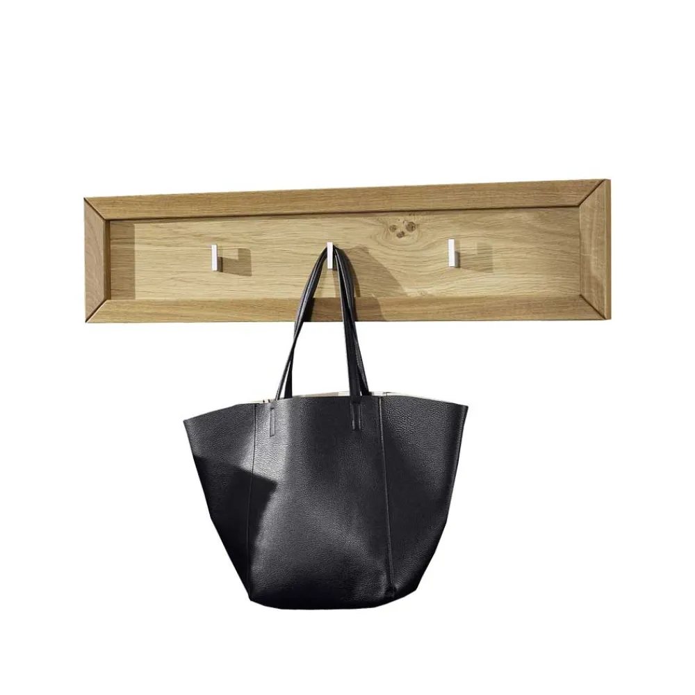 Outlet Garderobenleiste Emrada Wandgarderoben|Massivholz Garderoben