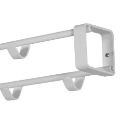 Outlet Garderobenleiste Gosdina Wandgarderoben|Garderobenleisten