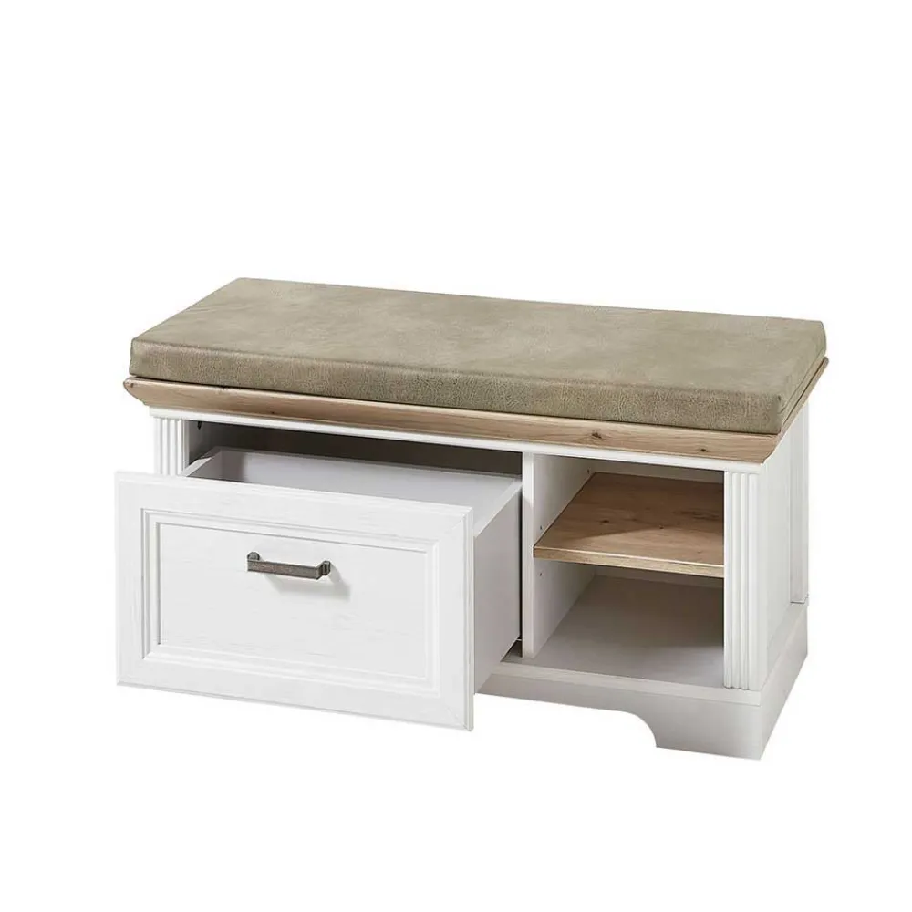 Garderobenmöbel Kombi Lecara*Pharao24 Outlet