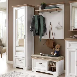 Best Garderobenmöbel Lecara Garderobensets