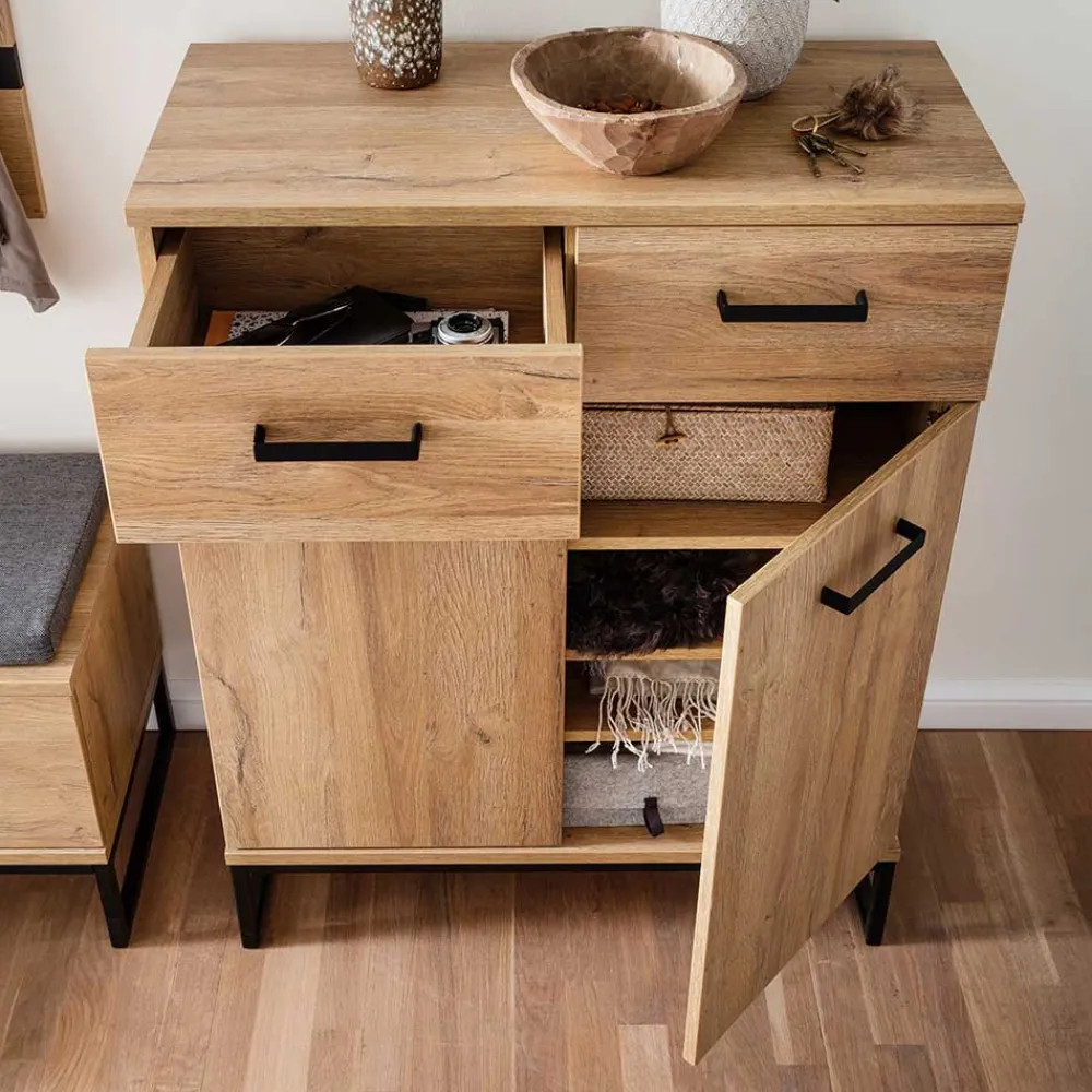 Garderobenmöbel Set Apyras*Pharao24 Online